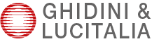 logo ghidini and lucitalia